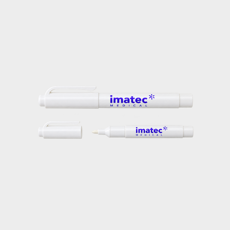Marketc White Skin Markers