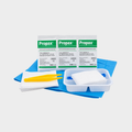Propax Wound Dressing Pack with Non Woven Swabs
