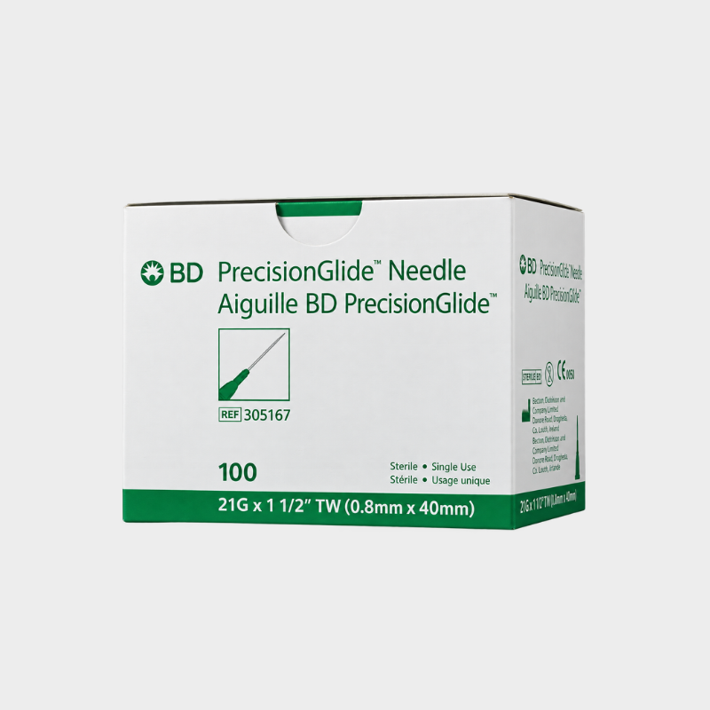 BD PrecisionGlide™ Hypodermic Needles