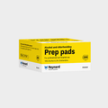Reynard Prep Pads 70% Alcohol 2% Chlorhexidine