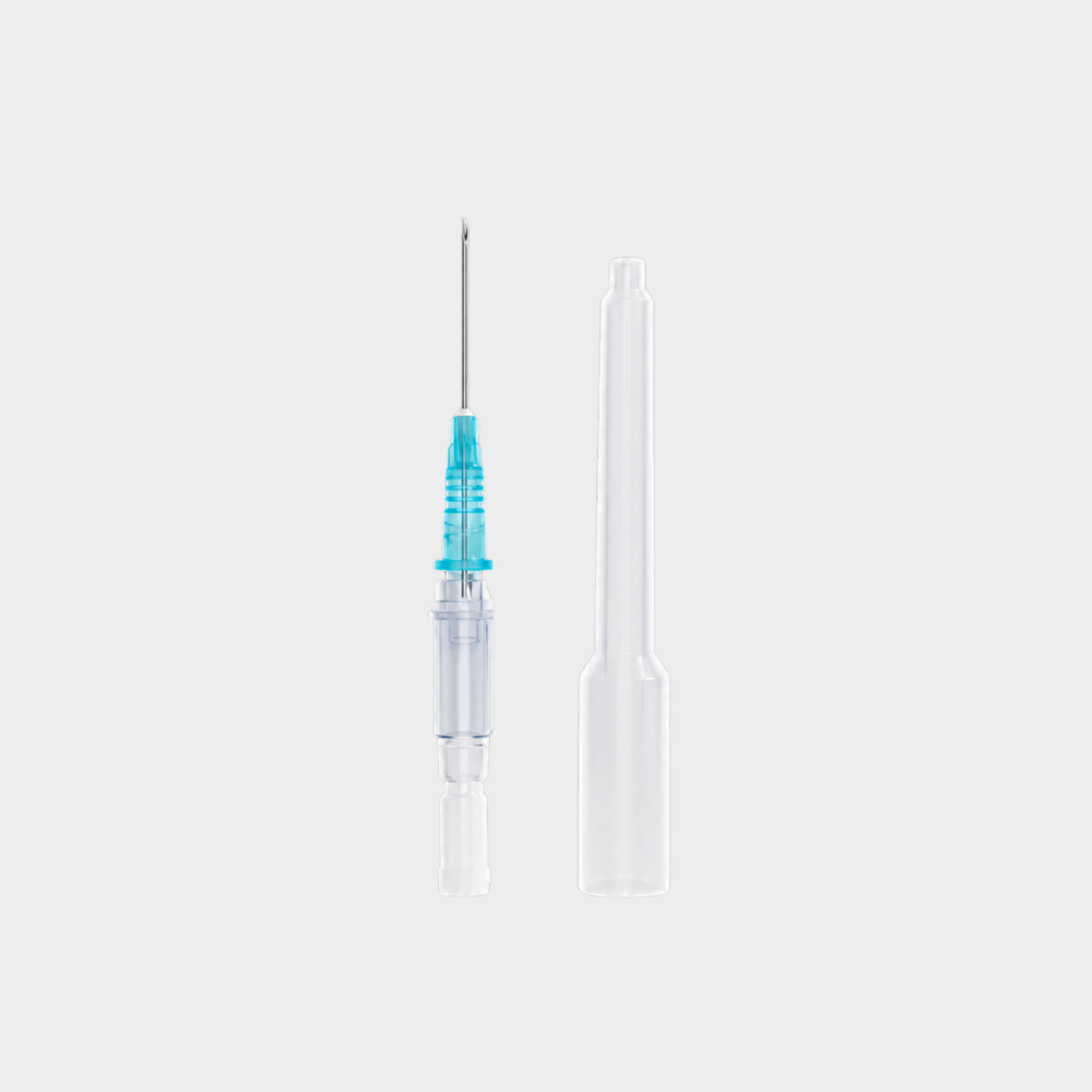 BD Insyte Vialon IV Catheter 22g x 1'' (blue)