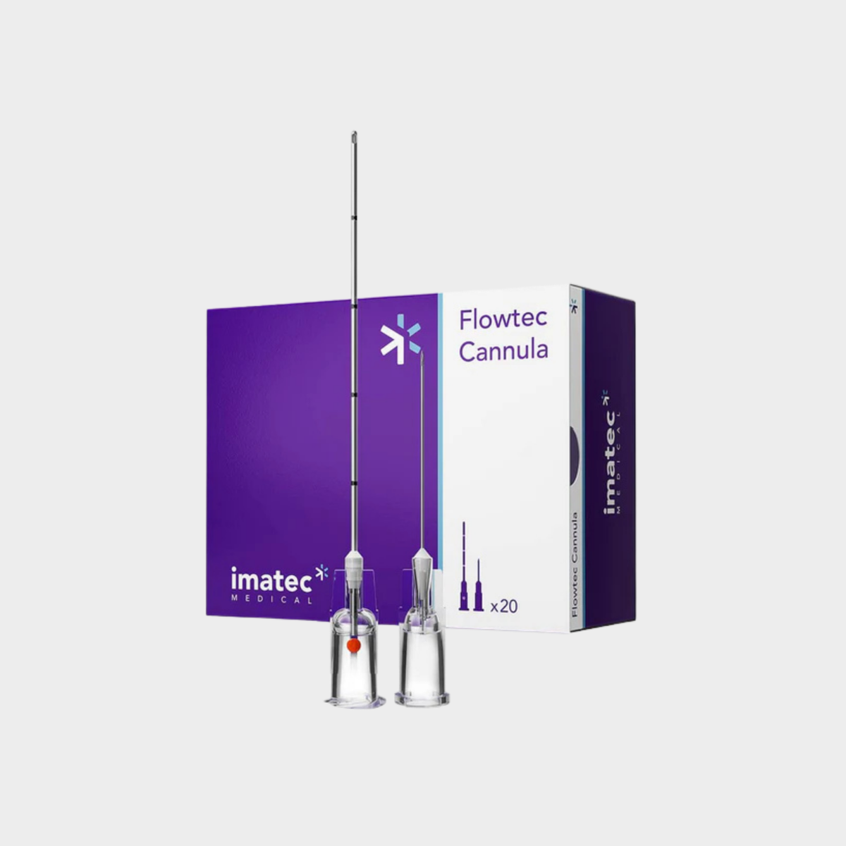 Imatec Flowtec Dermal Filling Cannulas