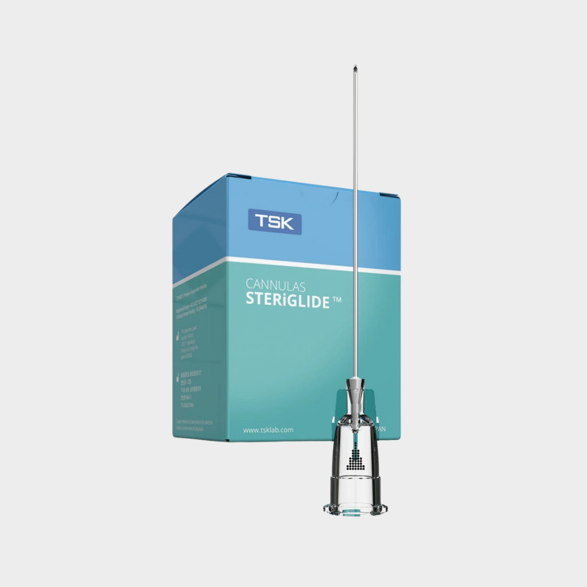 TSK STERiGLIDE Cannula