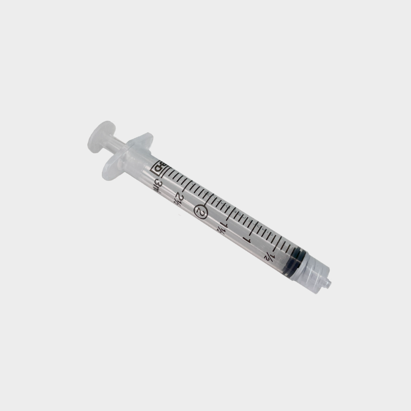 Luer Lock Syringe